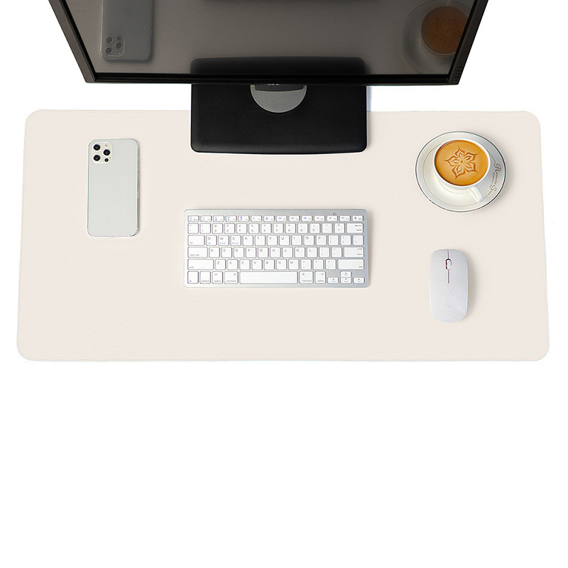 Waterproof PU Desk Mat