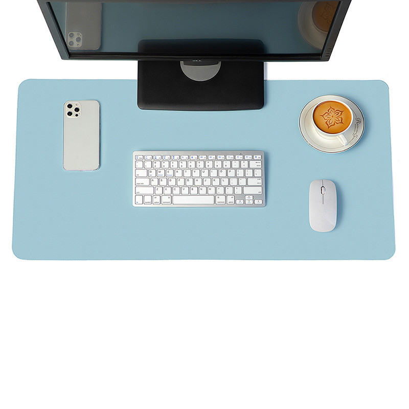 Waterproof PU Desk Mat