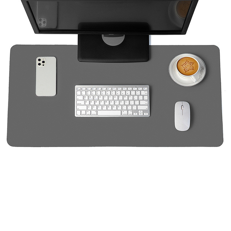 Waterproof PU Desk Mat