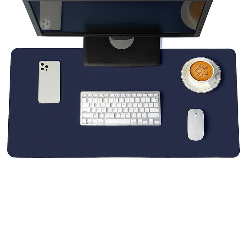 Waterproof PU Desk Mat