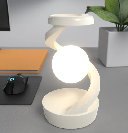 Moon Desk Lamp