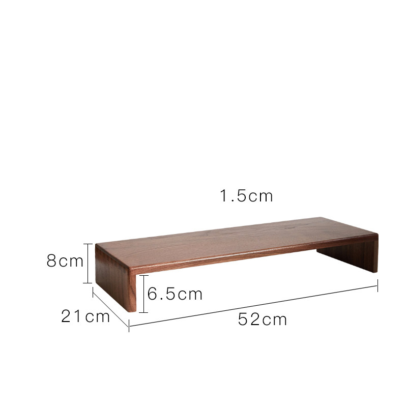 Walnut Desk Organizer Collection