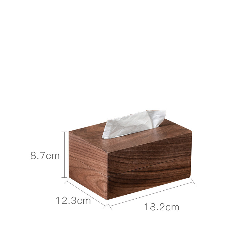 Walnut Desk Organizer Collection