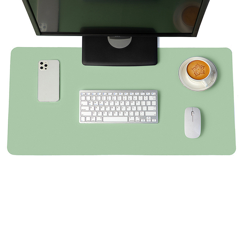 Waterproof PU Desk Mat