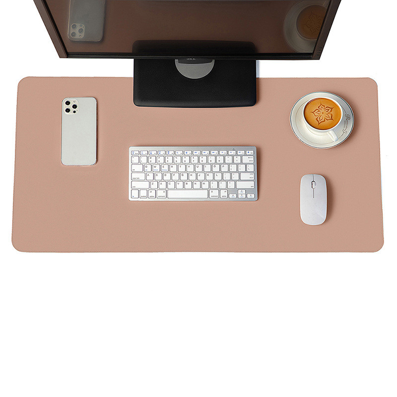 Waterproof PU Desk Mat